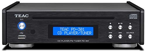 Teac 301 lecteur cd - pd-301-x,