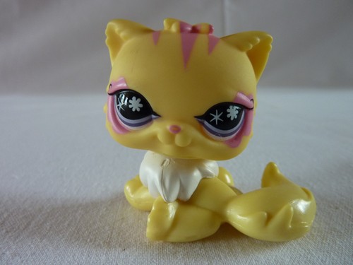 Petshop lps littlest - petshop,