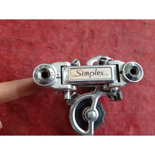 Dérailleur arrière simplex - dérailleur,