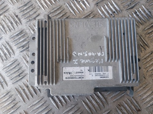 Calculateur moteur siemens - moteur,