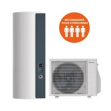 Chauffe eau thermodynamique - chauffe-eau,