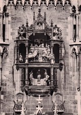 ALLEMAGNE MUNICH GLOCKENSPIEL
