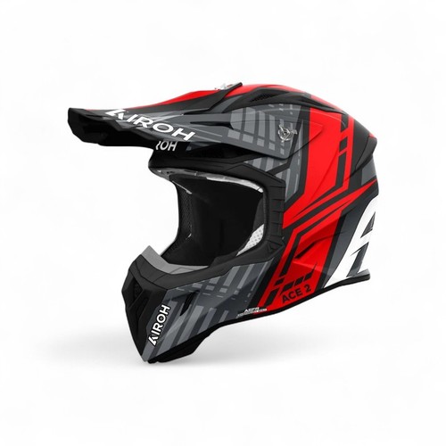 Casque moto cross enduro airoh - casque,