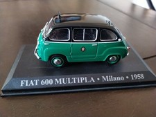 Fiat 600 Multipla Milano 1958
