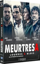 Meurtres à : Lourdes & Blois -  - V2144701