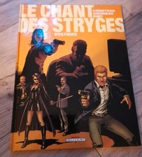 Le chant des Stryges T5 eo