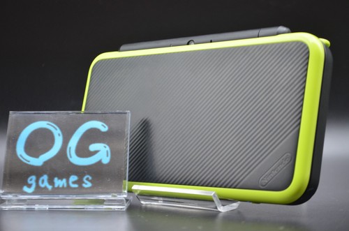 Region free new nintendo 2ds - nintendo,