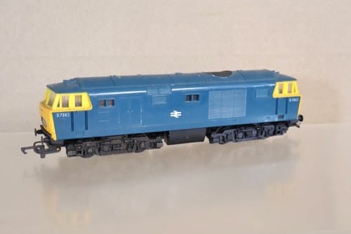 Triang hornby r758 blue - triang,