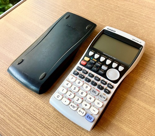 Idem graph casio - graph, 35+