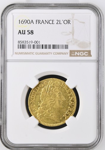 France double louis - :, d'or