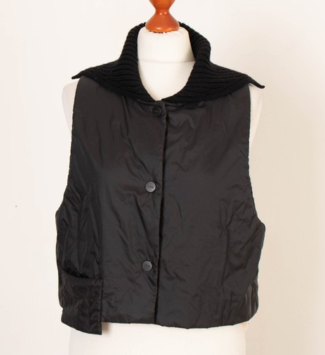 Gilet court femme crea concept - gilet,