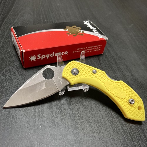 Spyderco dragonfly salt h2 - dragonfly, 2