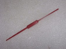Little Red Plastic Calibration