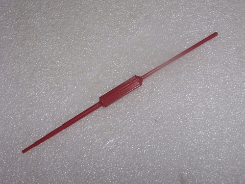 Little red plastic - little,