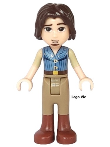 Lego dp007 figurine flynn - lego,