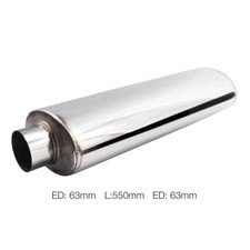 Silencieux Universel Inox