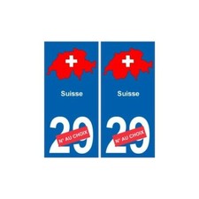 suisse carte drapeau