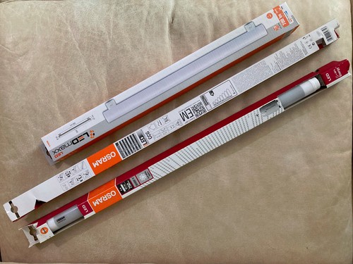 Tubes fluorescents osram - tubes,