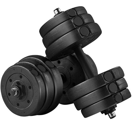 Kit haltères musculation - kit,