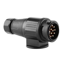 Prise de caravane de remorque