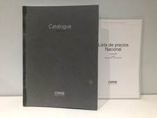 Oris catalogue général 2018 - catalogue,