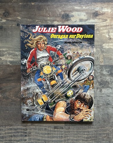 Julie wood tome 7 - -,