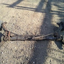 Train arriere complet RENAULT CLIO 1 phase 2 FIDJI Z