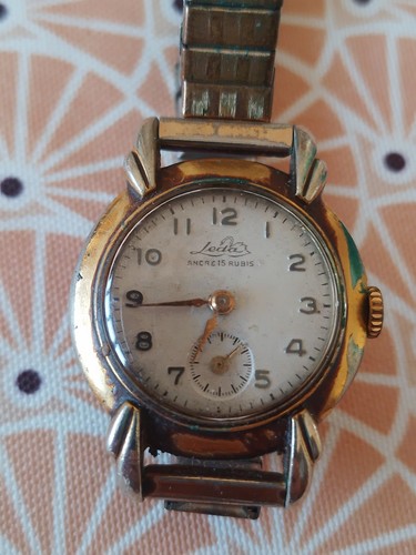 Montre leda ancre rubis - montre,