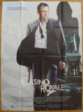 CASINO ROYALE 007 Daniel Craig