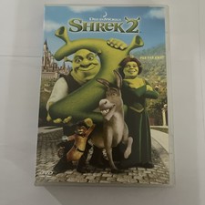 DvD  SHREK 2. 