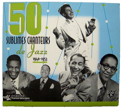 Cds sublimes chanteurs - cds,