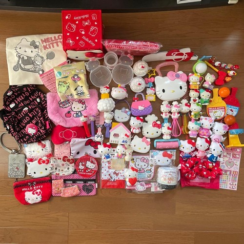 Sanrio hello kitty - hello, lot