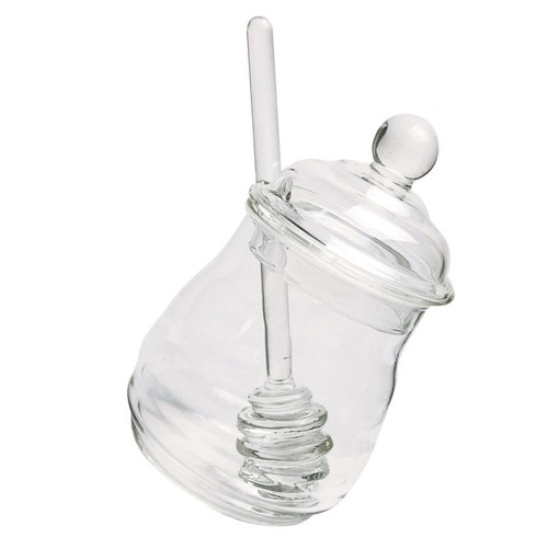 Jarre verre pot de - en,