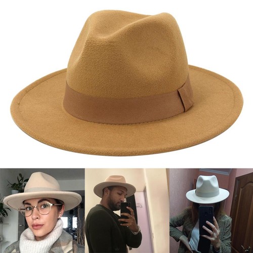 Hommes élégant fedora - hommes,