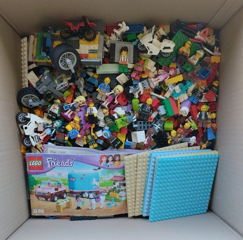 Lot environ de lego en - lot, d'environ