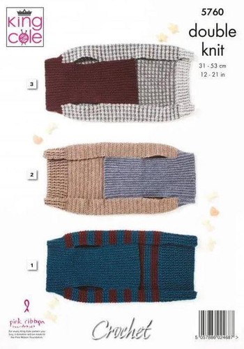 Modèle crochet king - modèle, cole