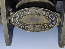 COMTESSE APRAKSINE** - Cachet