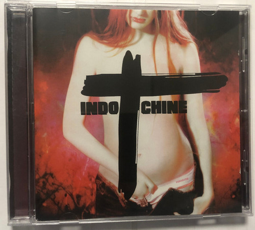 Indochine paradize - paradize, cd