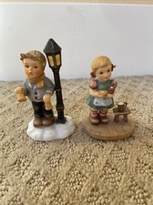 Berta Humel Figurines 