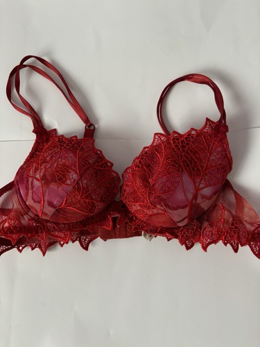 Soutien gorge plunge sexy lise - soutien-gorge,