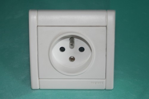 Legrand sagane opalis blanc - legrand,