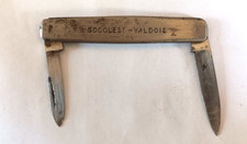 COUTEAU CANIF PLIANT 