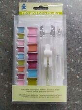 Scrapbooking Machine à poser des clips pour attacher photos, papiers, carnets