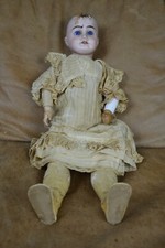 POUPEE 1902  Taille 0 Bouche