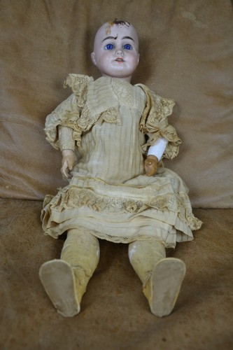 Poupee 1902 taille bouche - 1902,