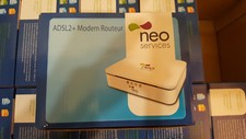 WANTECH NEO SERVICES ADSL2+ MODEM ROUTEUR 24Mbps T263R1-A1