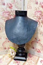 ANCIEN grand BUSTE de