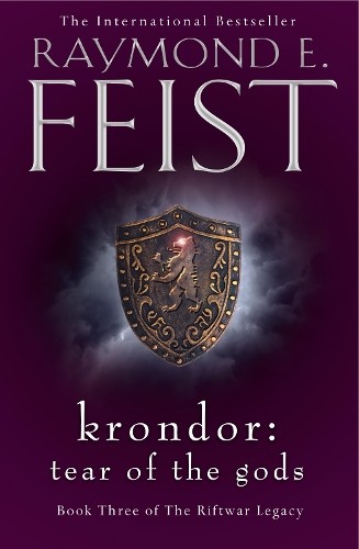 Raymond feist krondor tear - e., krondor: