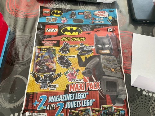 Lego magazines et jouets - lego, 2