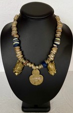 COLLIER/PENDENTIFS ETHNIQUES/